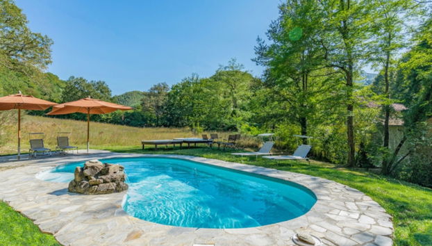 Haus mit 6 Schlafzimmern in Borgo San Lorenzo mit privater pool und garten - Foto 2