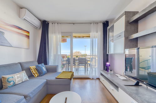 Foto 2 - Apartamento de 2 quartos em Roses com terraço e vistas do mar