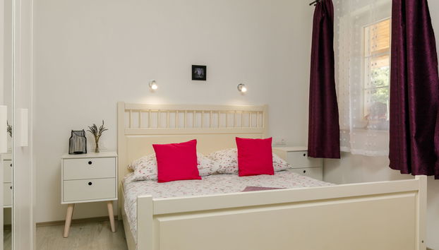 Apartamento de 2 quartos em Balatonszemes com jardim e terraço - Foto 5