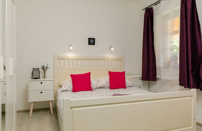 Apartamento de 2 quartos em Balatonszemes com jardim e terraço - Foto 5