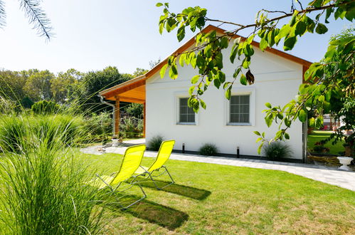 Photo 22 - Appartement de 1 chambre à Balatonszemes avec jardin et terrasse