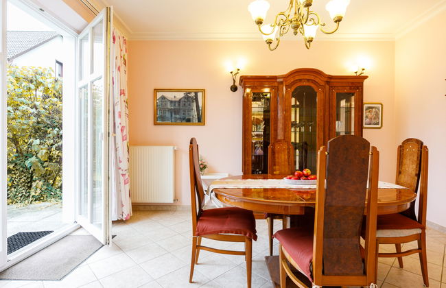 Apartamento de 2 quartos em Zempin com jardim e terraço - Foto 17