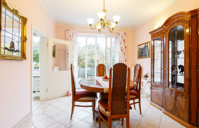 Apartamento de 2 quartos em Zempin com jardim e terraço - Foto 13