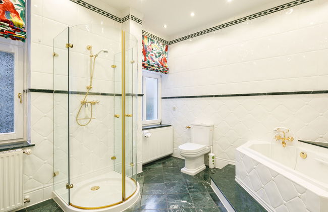 Apartamento de 2 quartos em Zempin com jardim e terraço - Foto 5