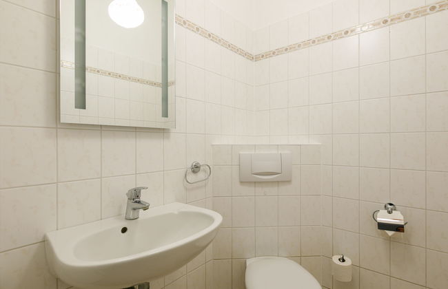Apartamento de 2 quartos em Zempin com jardim e terraço - Foto 27