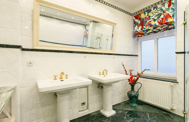 Apartamento de 2 quartos em Zempin com jardim e terraço - Foto 33