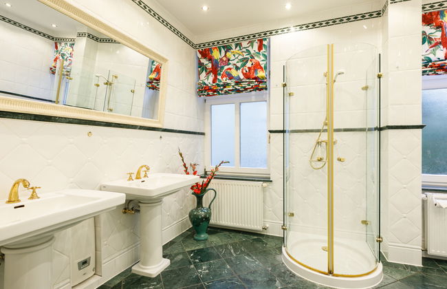 Apartamento de 2 quartos em Zempin com jardim e terraço - Foto 29