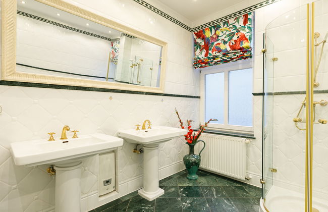 Apartamento de 2 quartos em Zempin com jardim e terraço - Foto 30