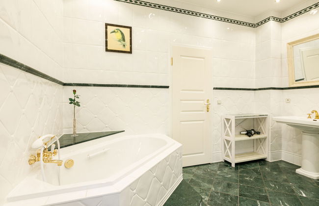 Apartamento de 2 quartos em Zempin com jardim e terraço - Foto 34