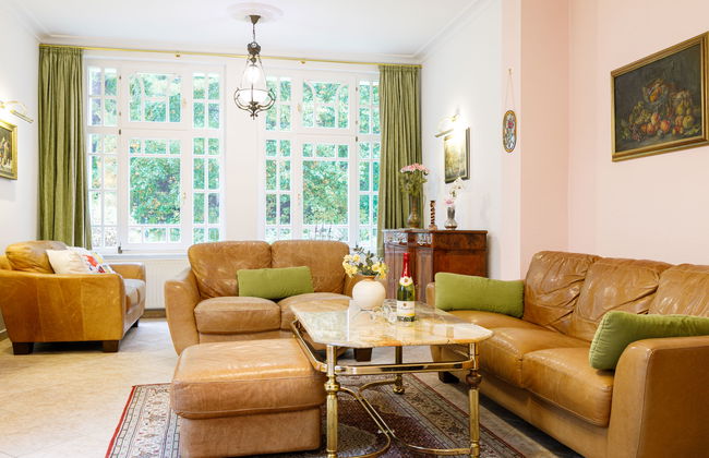 Apartamento de 2 quartos em Zempin com jardim e terraço - Foto 8