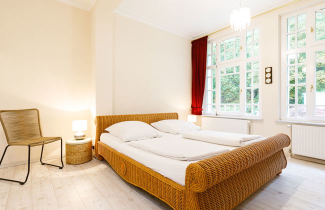 Apartamento de 2 quartos em Zempin com jardim e terraço - Foto 22