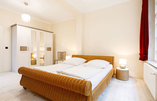 Apartamento de 2 quartos em Zempin com jardim e terraço - Foto 23