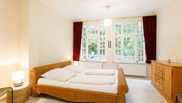 Apartamento de 2 quartos em Zempin com jardim e terraço - Foto 4
