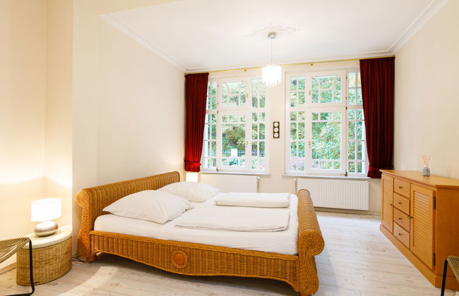 Apartamento de 2 quartos em Zempin com jardim e terraço - Foto 4