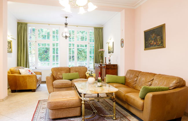 Apartamento de 2 quartos em Zempin com jardim e terraço - Foto 10
