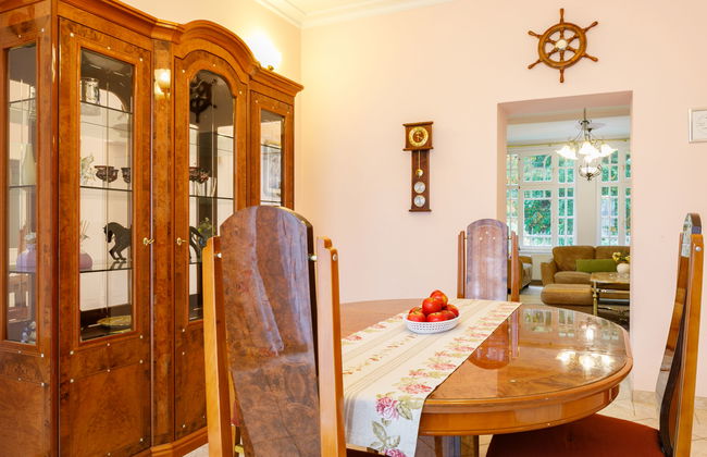 Apartamento de 2 quartos em Zempin com jardim e terraço - Foto 16