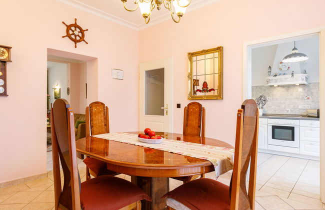 Apartamento de 2 quartos em Zempin com jardim e terraço - Foto 18