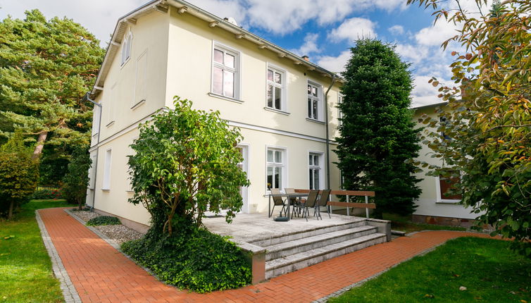 Photo 1 - Appartement de 2 chambres à Zempin avec terrasse