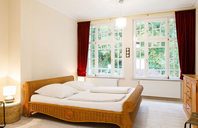 Apartamento de 2 quartos em Zempin com jardim e terraço - Foto 21