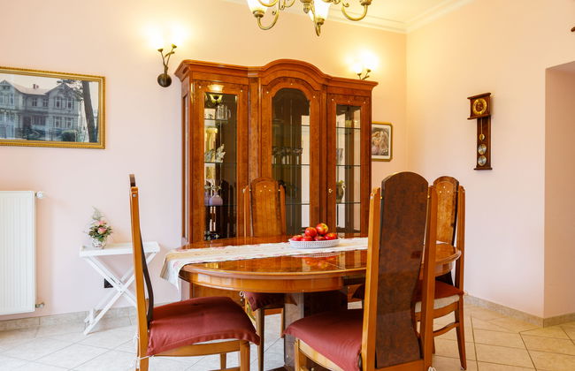 Apartamento de 2 quartos em Zempin com jardim e terraço - Foto 11