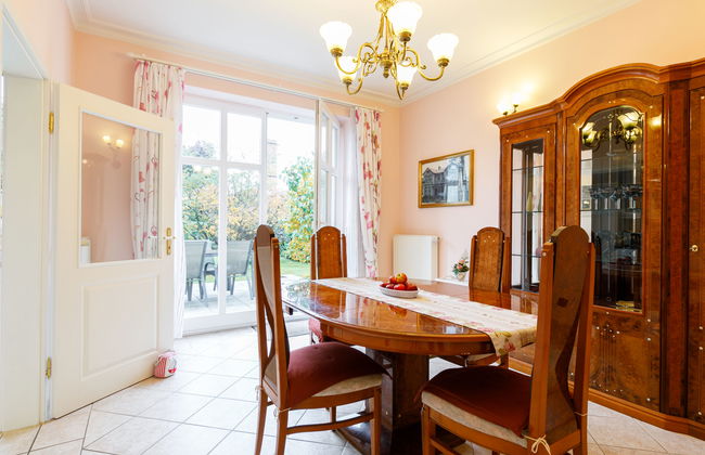 Apartamento de 2 quartos em Zempin com jardim e terraço - Foto 14