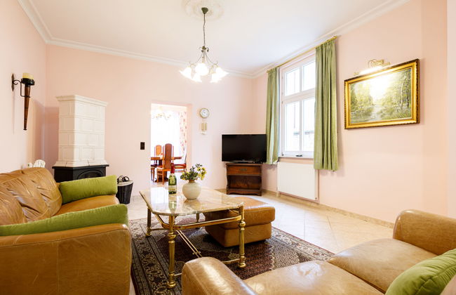 Apartamento de 2 quartos em Zempin com jardim e terraço - Foto 9