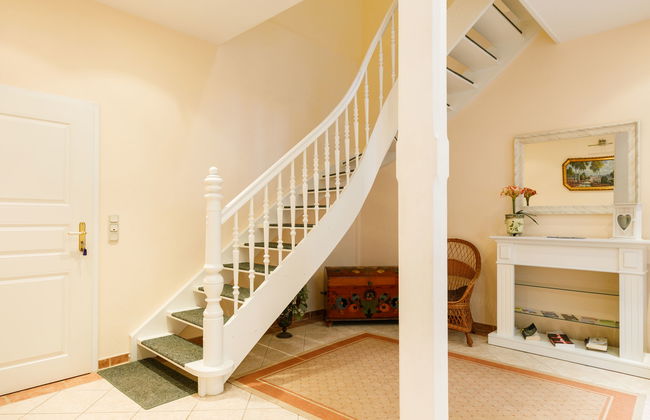 Apartamento de 2 quartos em Zempin com jardim e terraço - Foto 35