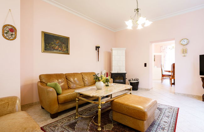 Apartamento de 2 quartos em Zempin com jardim e terraço - Foto 7