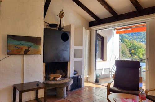 Foto 17 - Appartamento con 1 camera da letto a Capriasca con piscina e vista sulle montagne