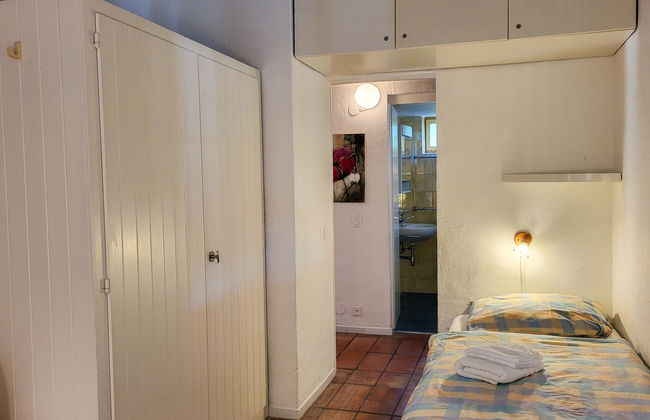 Appartement de 2 chambres à Capriasca avec piscine et jardin - Photo 12