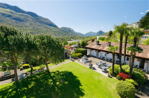 Photo 50 - Appartement de 1 chambre à Capriasca avec piscine et vues sur la montagne