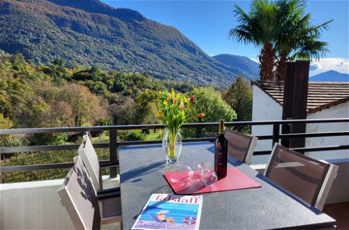 Photo 13 - Appartement de 1 chambre à Capriasca avec piscine et vues sur la montagne