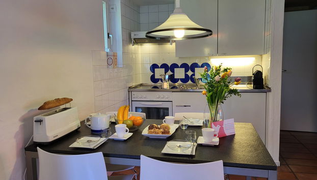 Apartamento de 2 quartos em Capriasca com piscina e jardim - Foto 4