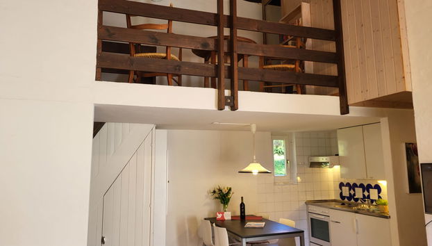 Apartamento de 2 quartos em Capriasca com piscina e jardim - Foto 3