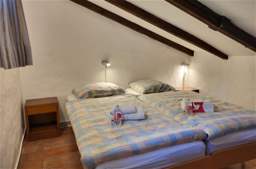 Foto 8 - Appartamento con 1 camera da letto a Capriasca con piscina e vista sulle montagne