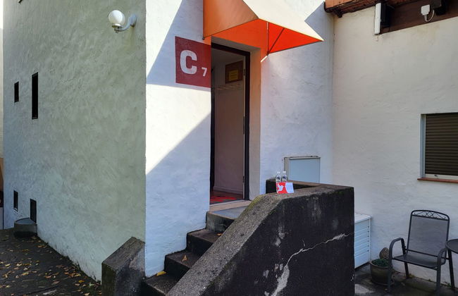 Appartement de 2 chambres à Capriasca avec piscine et jardin - Photo 7