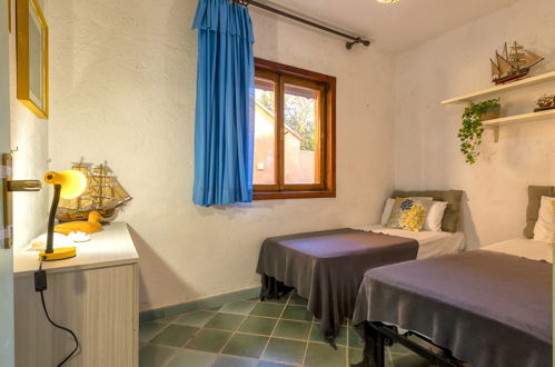 Foto 21 - Appartamento con 2 camere da letto a Golfo Aranci con giardino e vista mare