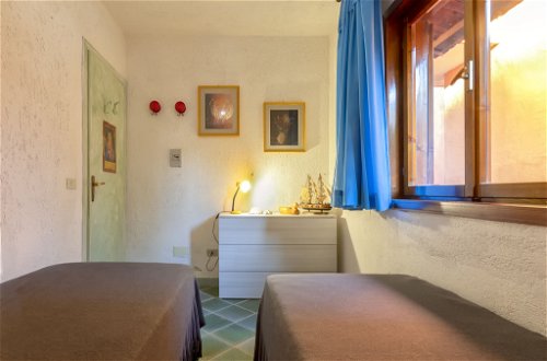 Photo 22 - Appartement de 2 chambres à Golfo Aranci avec jardin et vues à la mer