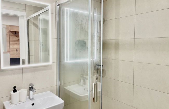 Apartamento de 1 quarto em Jáchymov com terraço - Foto 17