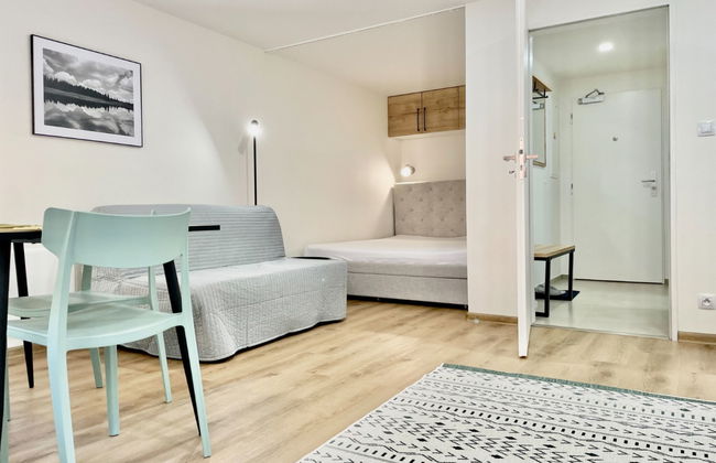 Apartamento de 1 quarto em Jáchymov com terraço - Foto 2