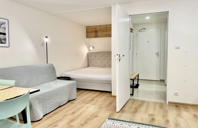 Apartamento de 1 quarto em Jáchymov com terraço - Foto 8