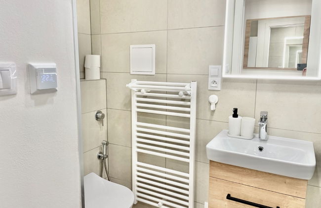 Apartamento de 1 quarto em Jáchymov com terraço - Foto 4