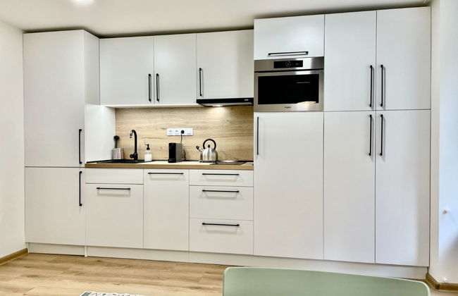 Apartamento de 1 quarto em Jáchymov com terraço - Foto 6