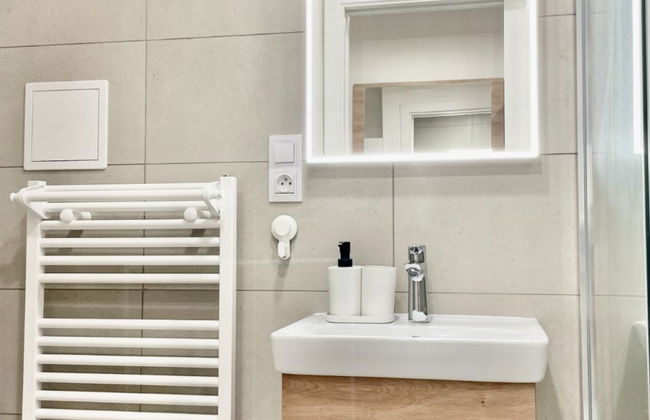 Apartamento de 1 quarto em Jáchymov com terraço - Foto 18