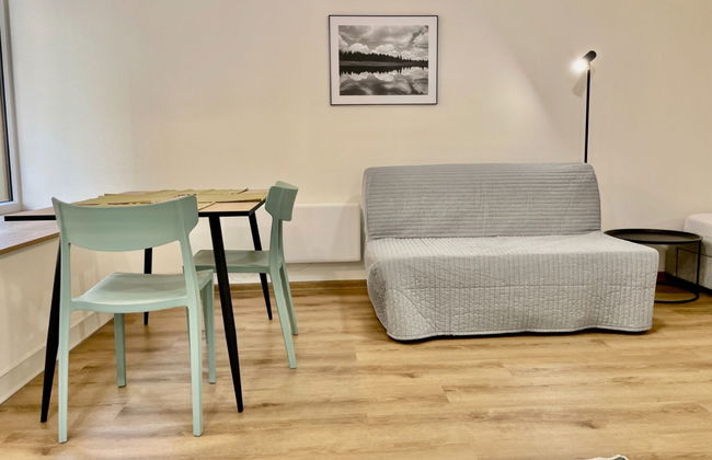Apartamento de 1 quarto em Jáchymov com terraço - Foto 13