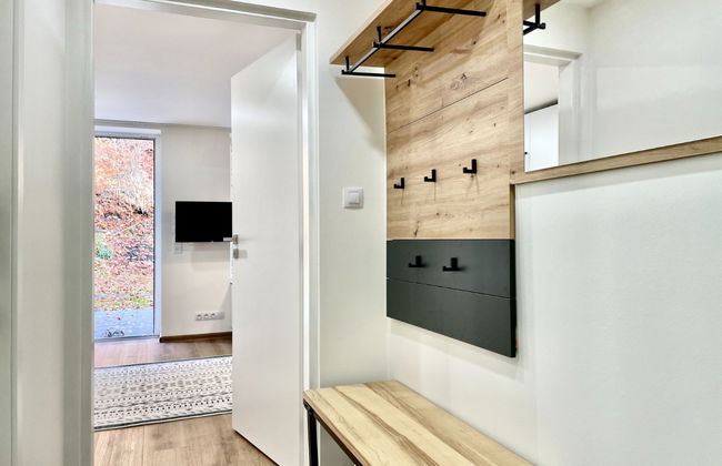 Apartamento de 1 quarto em Jáchymov com terraço - Foto 16