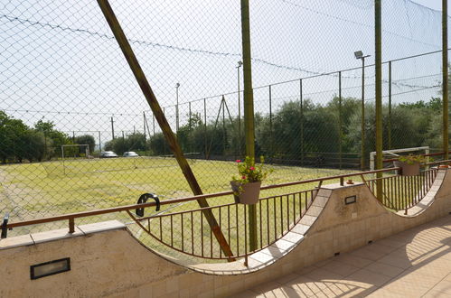 Foto 5 - Casa de 1 habitación en Solarino con piscina privada y jardín