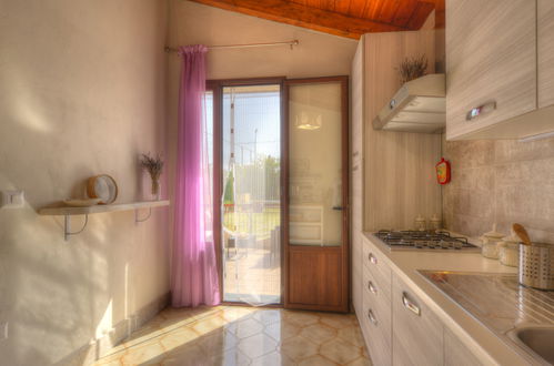 Photo 10 - 1 bedroom House in Solarino with private pool and garden