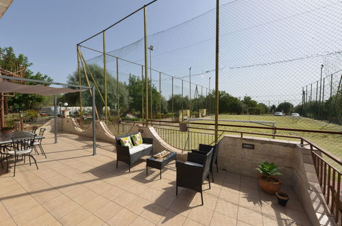 Photo 4 - 1 bedroom House in Solarino with private pool and garden