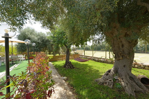 Photo 34 - 1 bedroom House in Solarino with private pool and garden